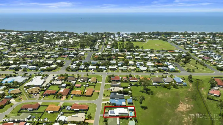 Third view of Homely house listing, 51 Archer Drive, Point Vernon QLD 4655