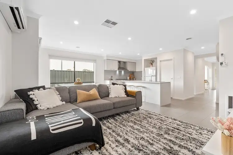 Second view of Homely house listing, 33 Hikari Crescent, Cranbourne South VIC 3977