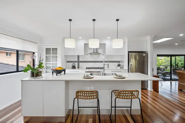 Main view of Homely house listing, 33 Cambourn Drive, Lisarow NSW 2250