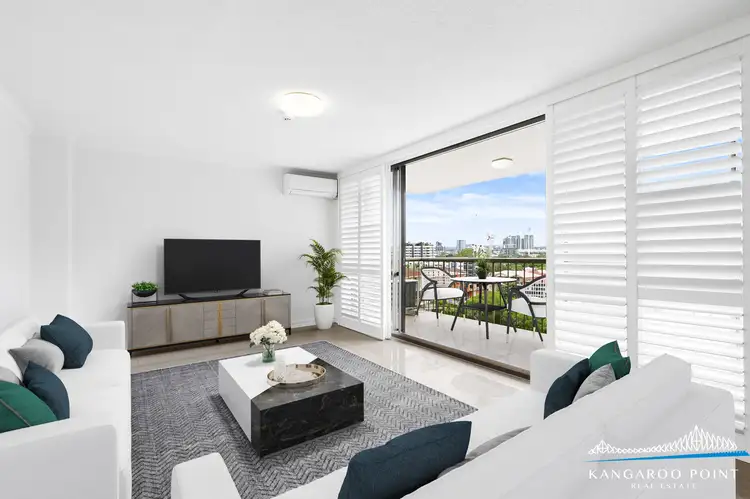 23/89 Thorn Street, Kangaroo Point QLD 4169