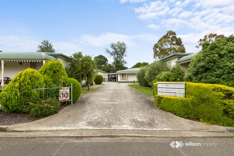 Main view of Homely house listing, 5/4 Smith Street, Traralgon VIC 3844