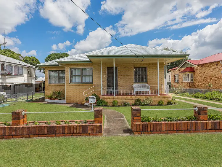 7 Coolibah Street, Silkstone QLD 4304