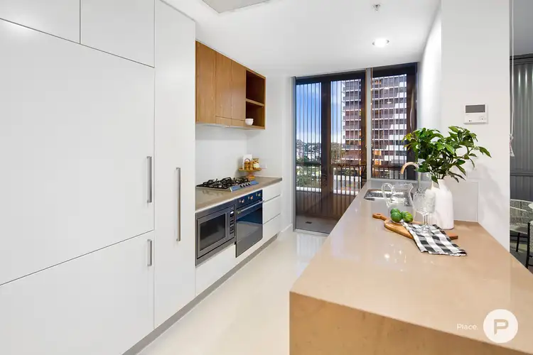 Third view of Homely apartment listing, 4094/37C Harbour Road, Hamilton QLD 4007