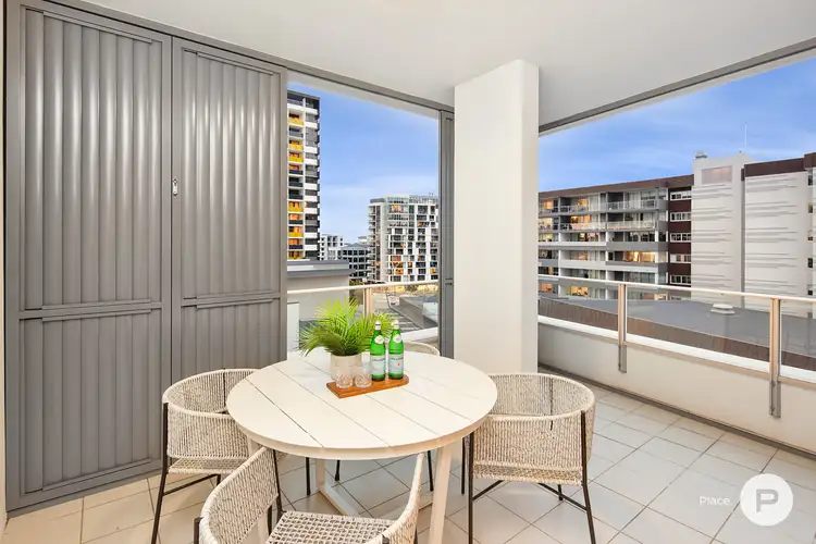 Fifth view of Homely apartment listing, 4094/37C Harbour Road, Hamilton QLD 4007
