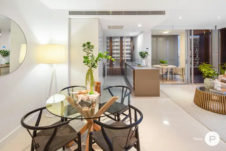 Sixth view of Homely apartment listing, 4094/37C Harbour Road, Hamilton QLD 4007