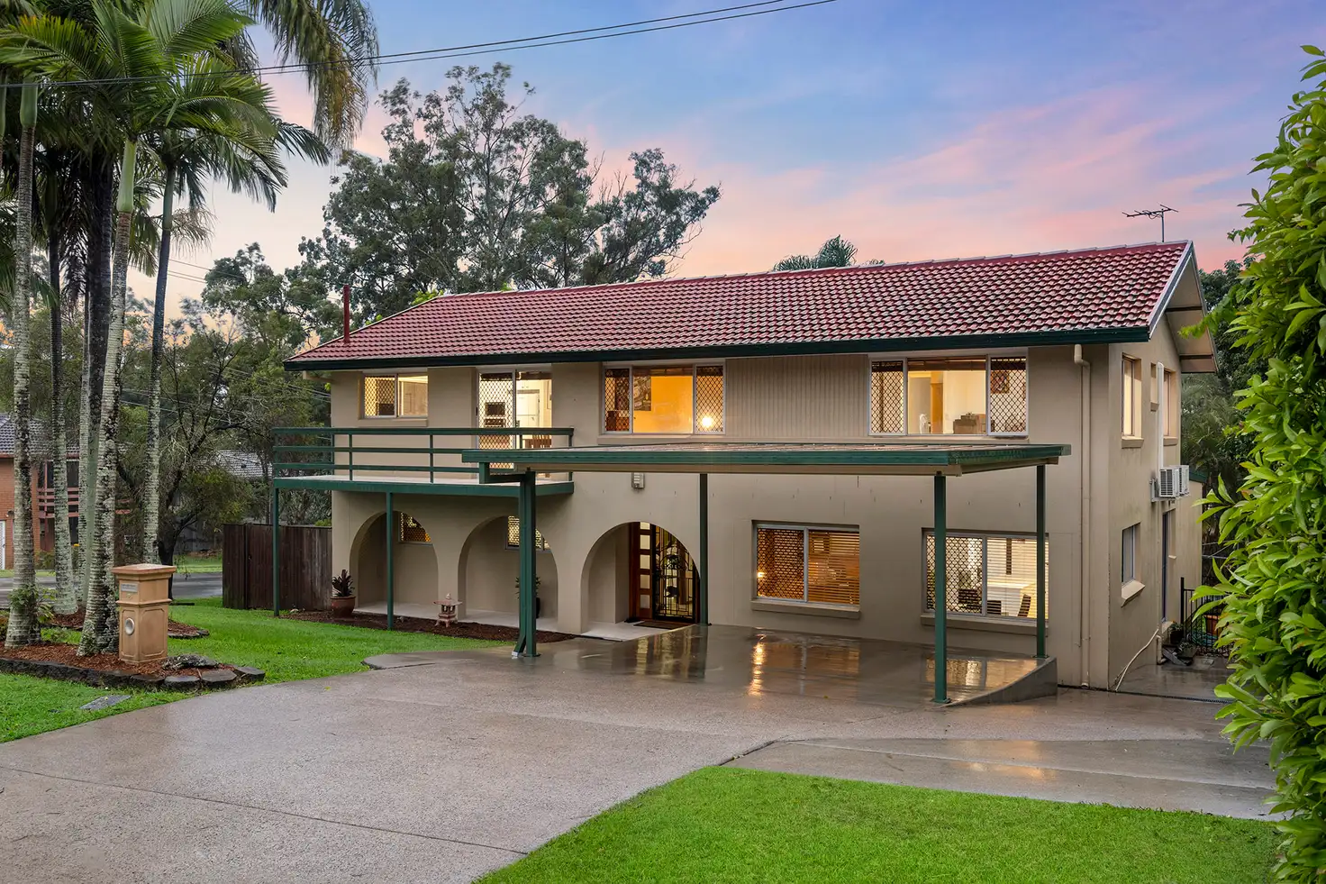 Main view of Homely house listing, 2 Bauhinia Court, Shailer Park QLD 4128