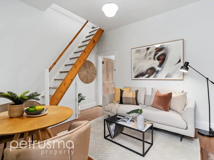 Third view of Homely house listing, 370 Macquarie Street, South Hobart TAS 7004