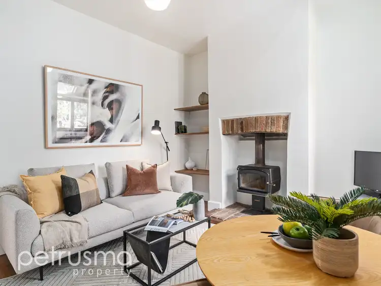 Fourth view of Homely house listing, 370 Macquarie Street, South Hobart TAS 7004