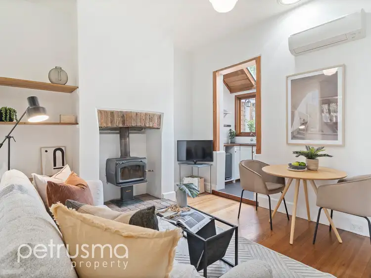 Fifth view of Homely house listing, 370 Macquarie Street, South Hobart TAS 7004