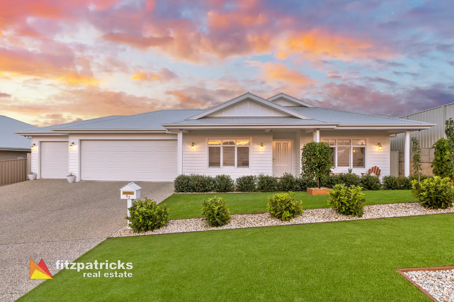 Main view of Homely house listing, 23 Nolan Street, Lloyd NSW 2650