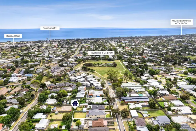 Main view of Homely house listing, 24 Leon Avenue, Rosebud VIC 3939