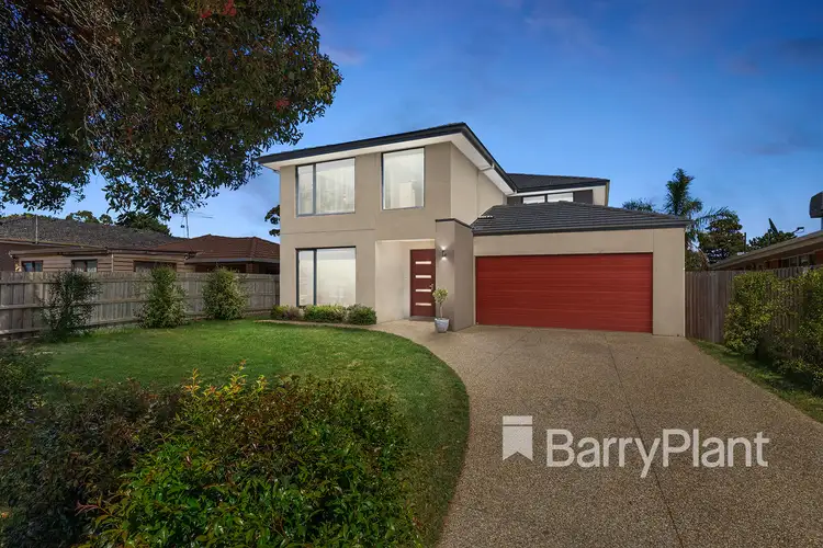 Second view of Homely house listing, 24 Leon Avenue, Rosebud VIC 3939