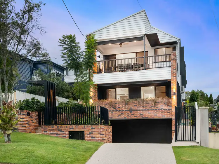 24 Kelsey Street, Coorparoo QLD 4151