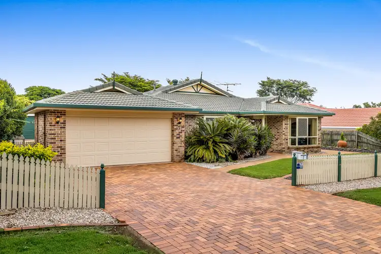 7 McKinney Court, Rangeville QLD 4350