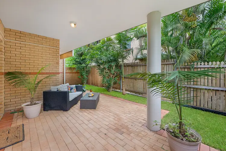 Second view of Homely unit listing, 2/69 Wagner Road, Clayfield QLD 4011
