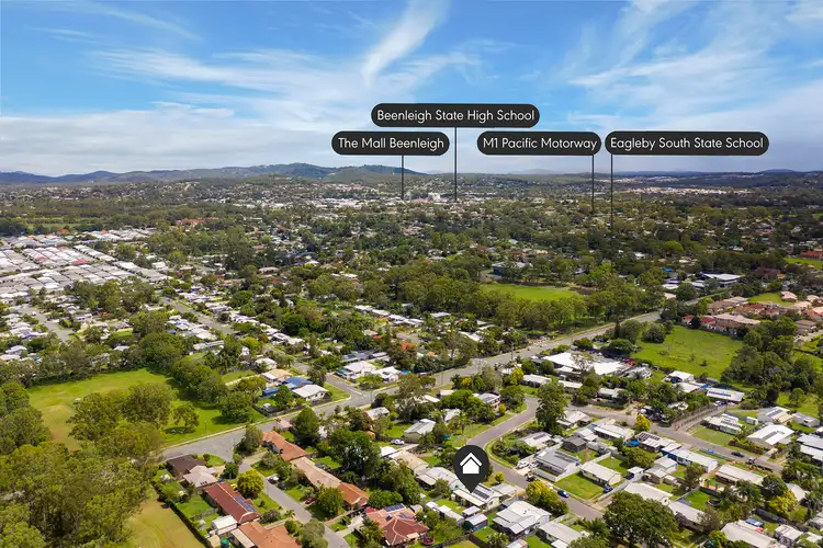 Third view of Homely house listing, 13 Parkland Court, Eagleby QLD 4207