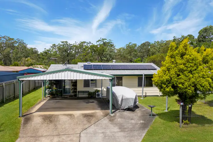 Fifth view of Homely house listing, 13 Parkland Court, Eagleby QLD 4207