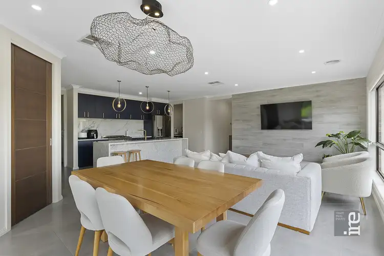 Third view of Homely house listing, 28 Carolina Avenue, Wangaratta VIC 3677