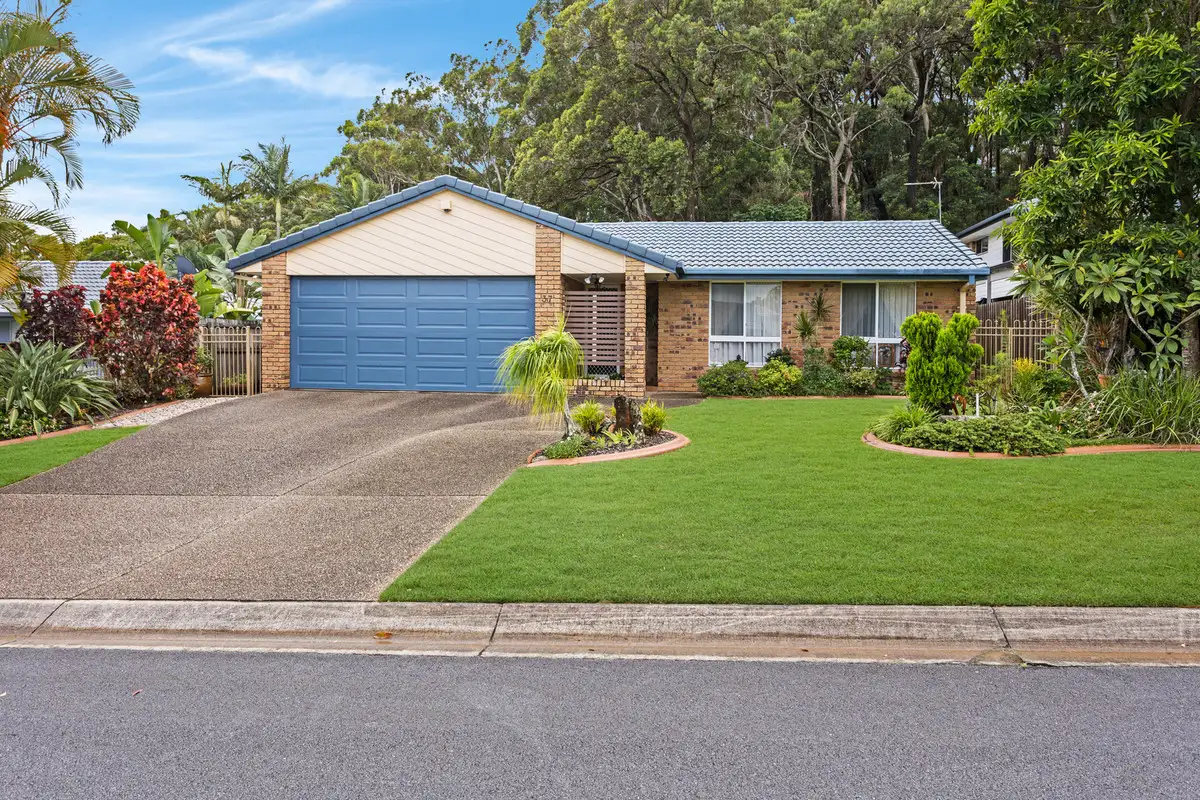Main view of Homely house listing, 37 Grebe Place, Burleigh Waters QLD 4220