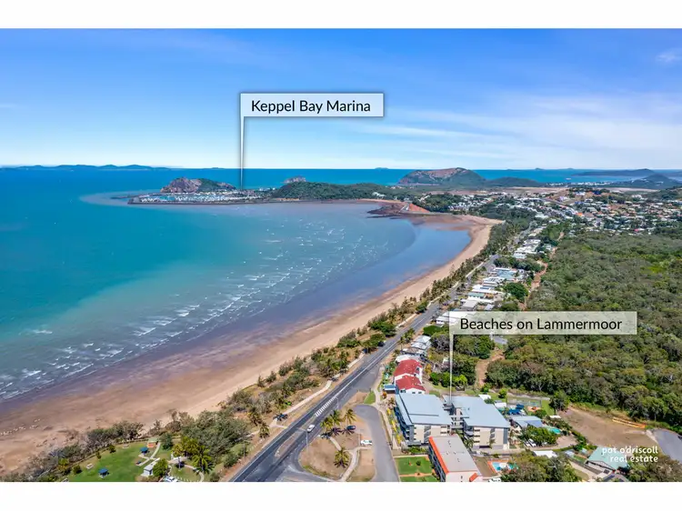 Main view of Homely unit listing, 13/96-98 Scenic Highway, Lammermoor QLD 4703