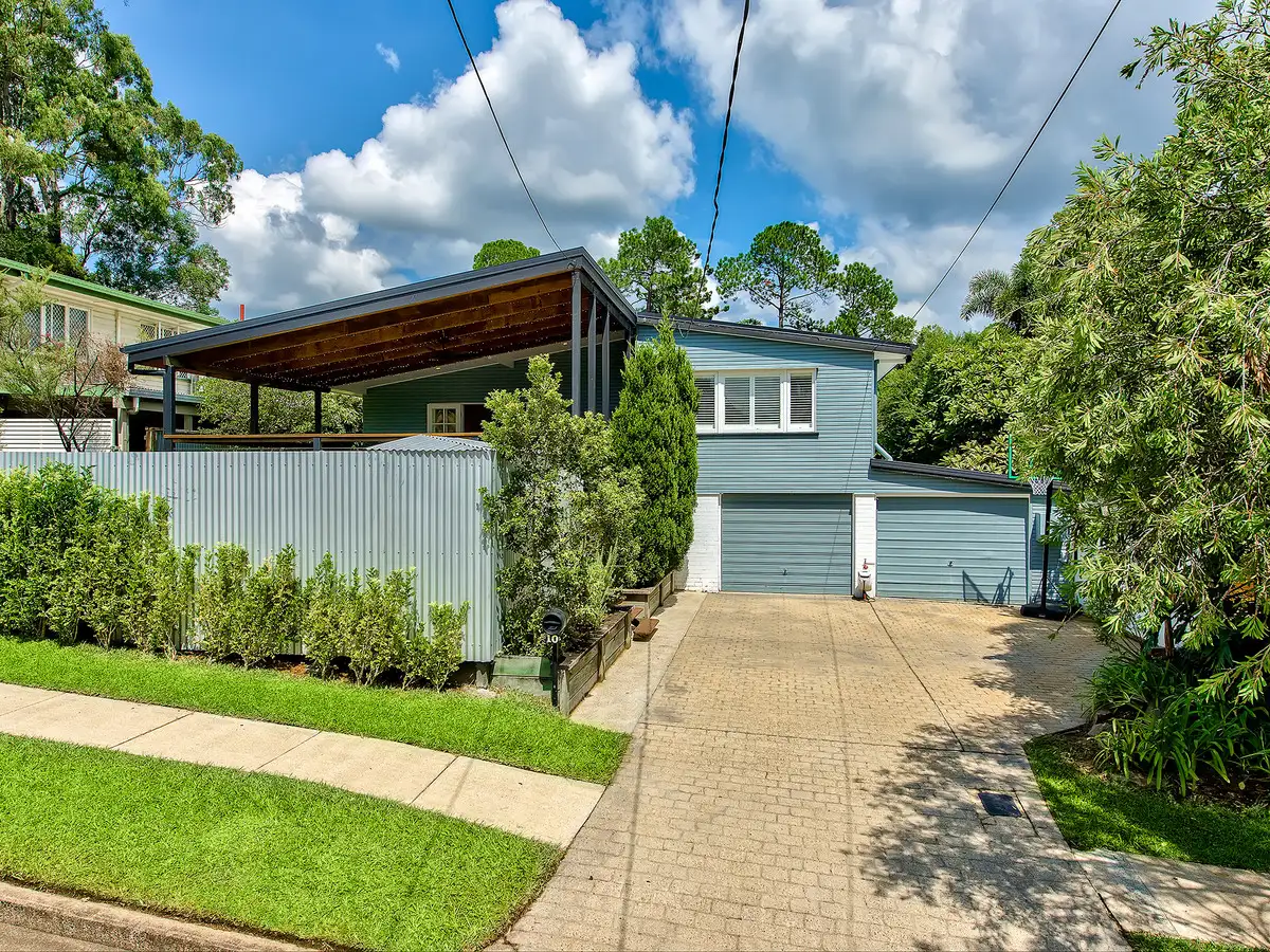 Main view of Homely house listing, 10 Kernel Street, The Gap QLD 4061