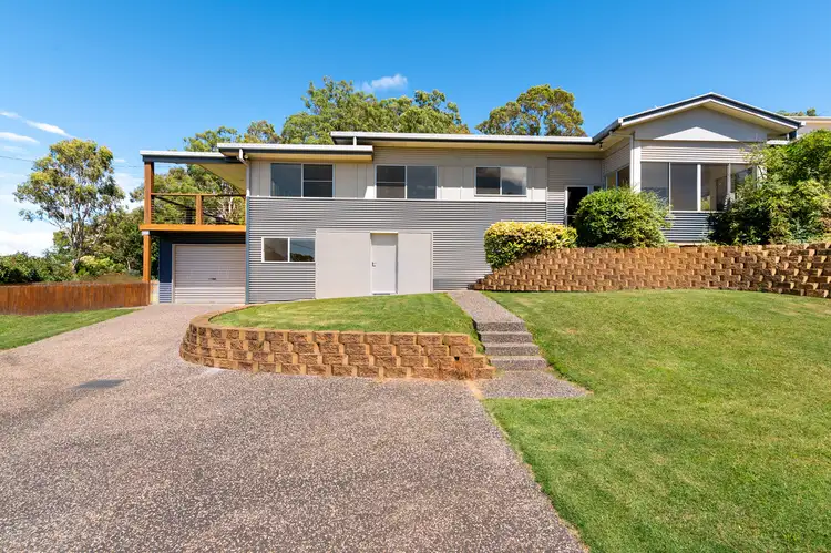 Main view of Homely house listing, 11 Weewondilla Road, Warwick QLD 4370