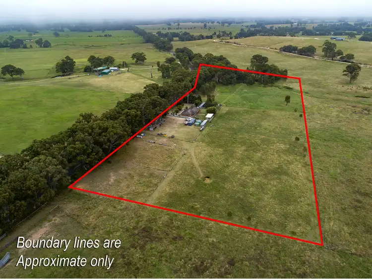 Second view of Homely house listing, 522 Boisdale-Newry Road, Boisdale VIC 3860
