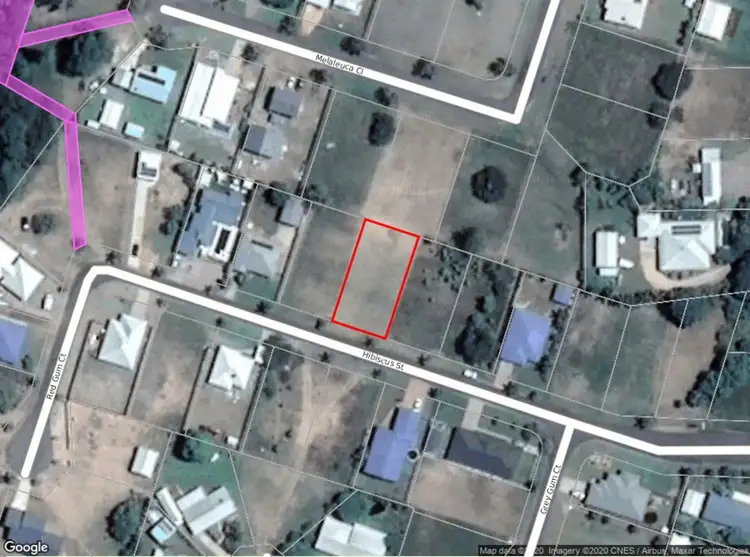 Fourth view of Homely land listing, 18 Hibiscus Street, Forrest Beach QLD 4850