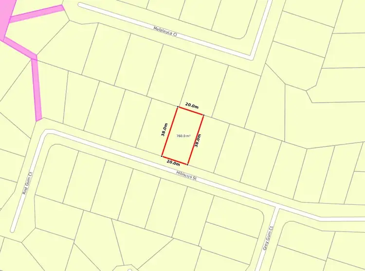 Fifth view of Homely land listing, 18 Hibiscus Street, Forrest Beach QLD 4850