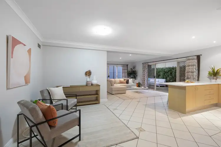 Second view of Homely house listing, 2 Scribbly Gum Crescent, Erina NSW 2250