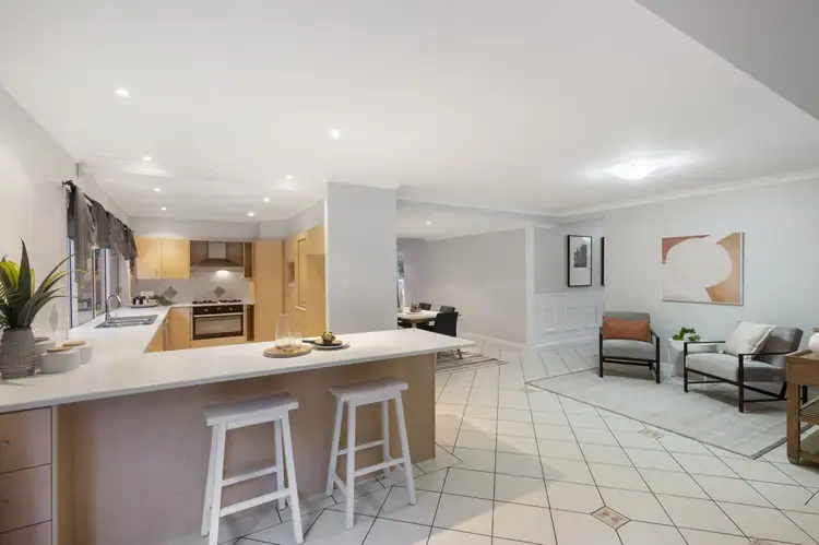Third view of Homely house listing, 2 Scribbly Gum Crescent, Erina NSW 2250