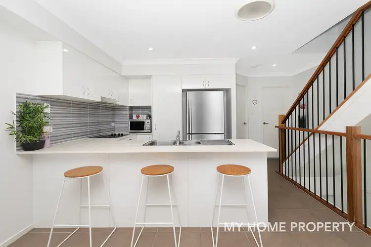 Second view of Homely townhouse listing, 84/26 Yaun Street, Coomera QLD 4209