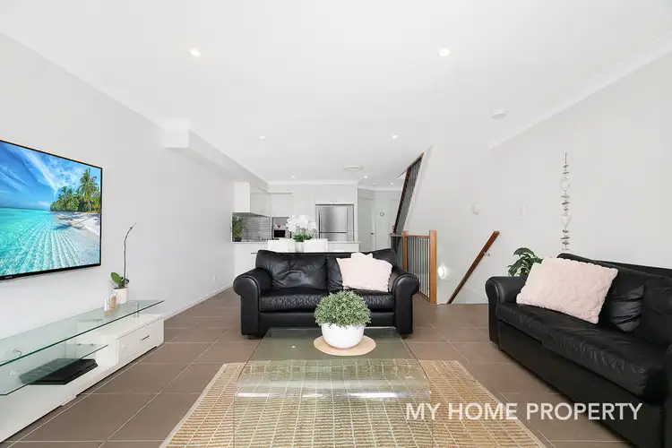 Third view of Homely townhouse listing, 84/26 Yaun Street, Coomera QLD 4209