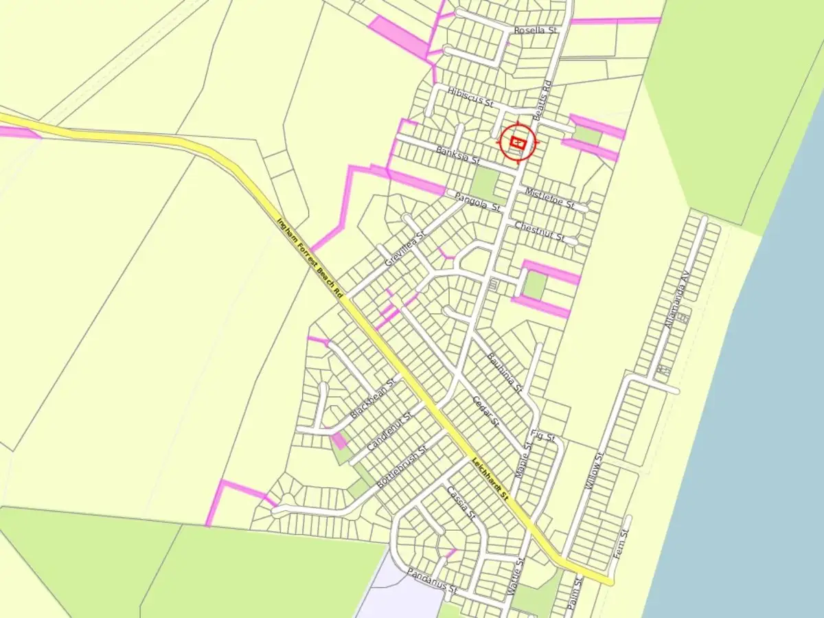 Main view of Homely land listing, 51 Beatts Road, Forrest Beach QLD 4850