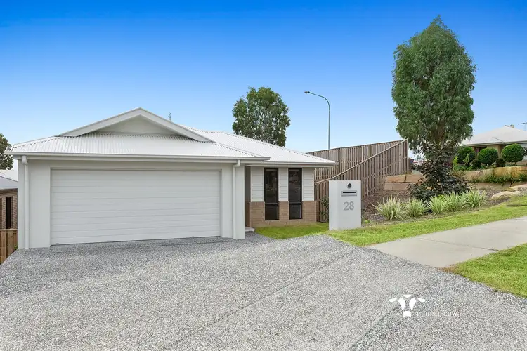 Main view of Homely house listing, 28 Patricius Place, Augustine Heights QLD 4300