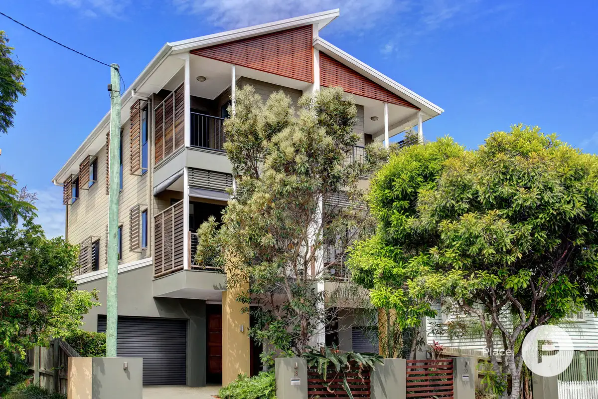 Main view of Homely townhouse listing, 18 London Street, Nundah QLD 4012