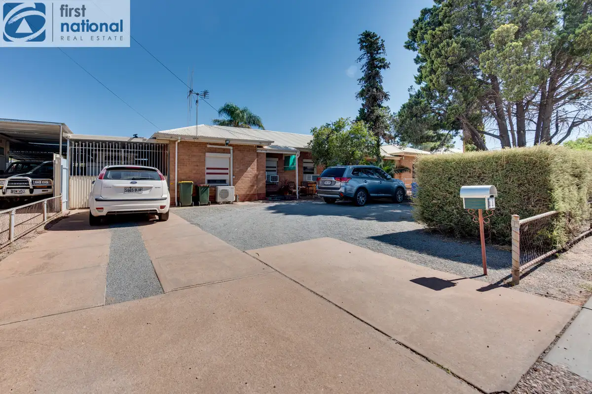 Main view of Homely semi-detached listing, 11 Riches Street, Port Augusta West SA 5700