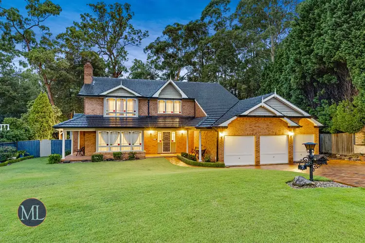 Main view of Homely house listing, 7 Cottonwood Place, Castle Hill NSW 2154