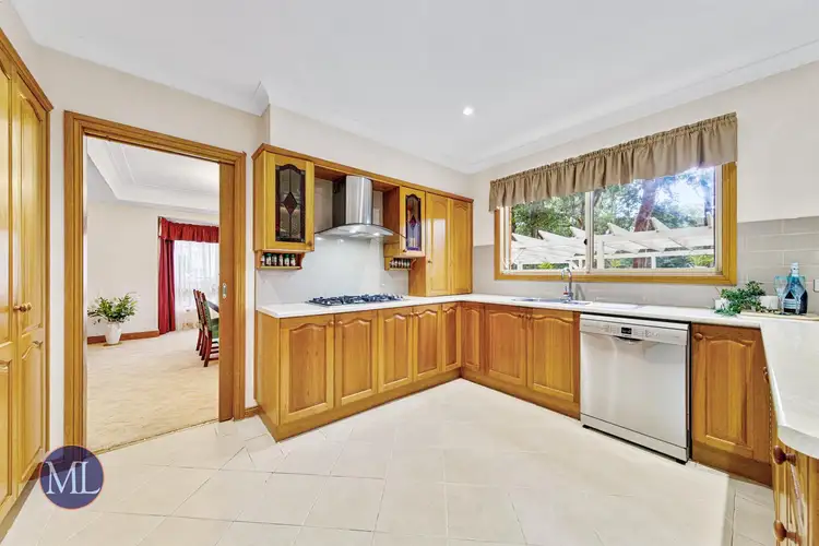 Third view of Homely house listing, 7 Cottonwood Place, Castle Hill NSW 2154