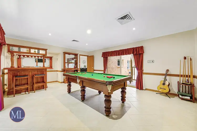 Fifth view of Homely house listing, 7 Cottonwood Place, Castle Hill NSW 2154