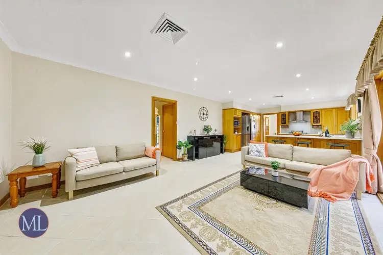 Sixth view of Homely house listing, 7 Cottonwood Place, Castle Hill NSW 2154
