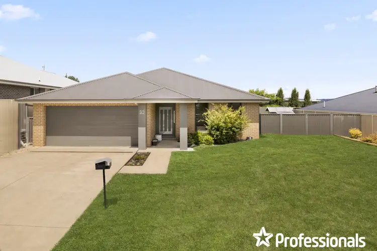 Main view of Homely house listing, 30 Mendel Drive, Kelso NSW 2795