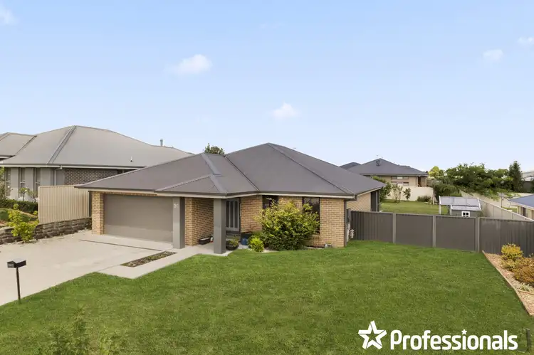 Second view of Homely house listing, 30 Mendel Drive, Kelso NSW 2795