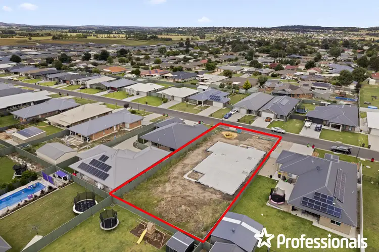 Main view of Homely land listing, 27 Lew Avenue, Eglinton NSW 2795