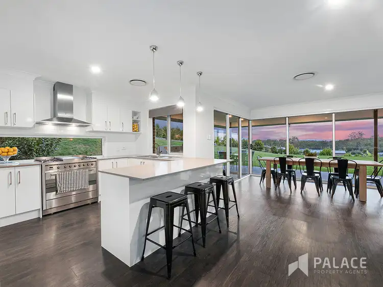Third view of Homely house listing, 17 Louisa Place, Karalee QLD 4306