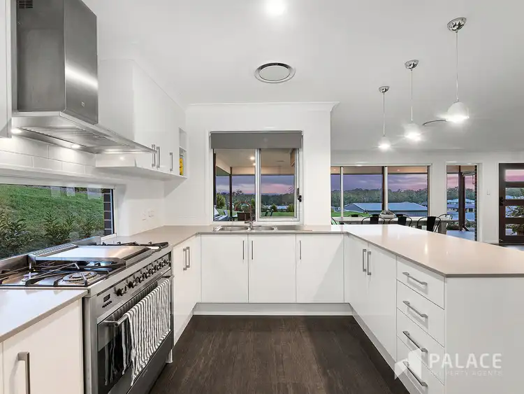 Fifth view of Homely house listing, 17 Louisa Place, Karalee QLD 4306
