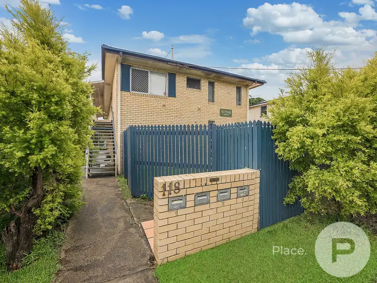 Main view of Homely unit listing, 1/118 Vernon Street, Nundah QLD 4012