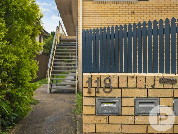 Second view of Homely unit listing, 1/118 Vernon Street, Nundah QLD 4012