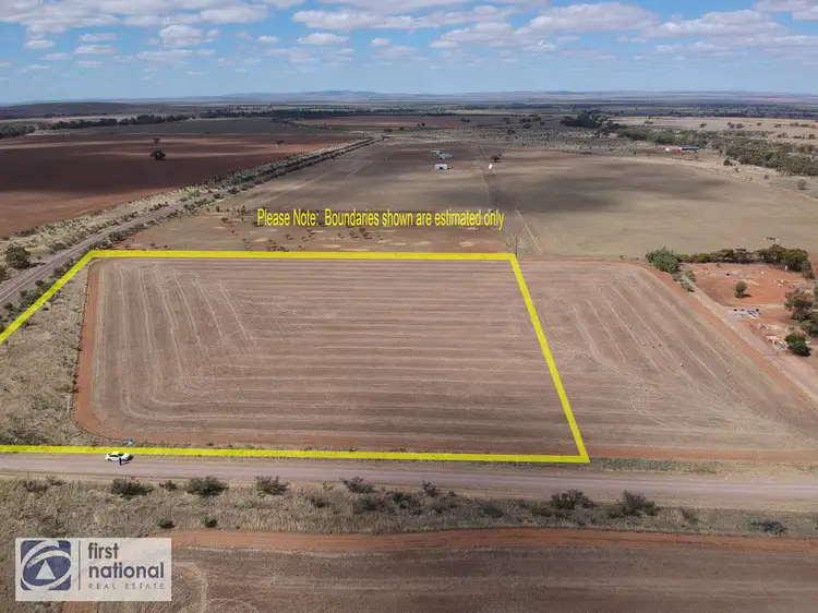 Main view of Homely land listing, 21 Alexis Road, Wilmington SA 5485