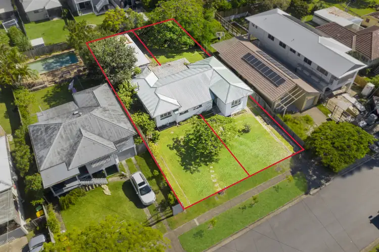 Main view of Homely house listing, 17 Dahlia Street, Cannon Hill QLD 4170